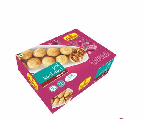 Haldiram's Gol Kachauri